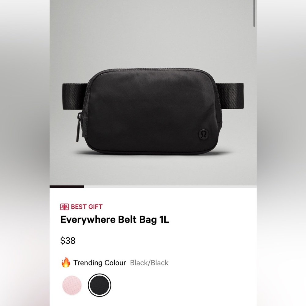 Lululemon Everywhere Belt Bag - Picture 7 of 7